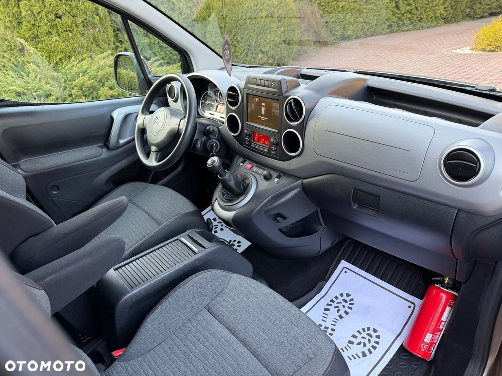 Citroën Berlingo Multispace BlueHDi 100 S&S SELECTION - 14