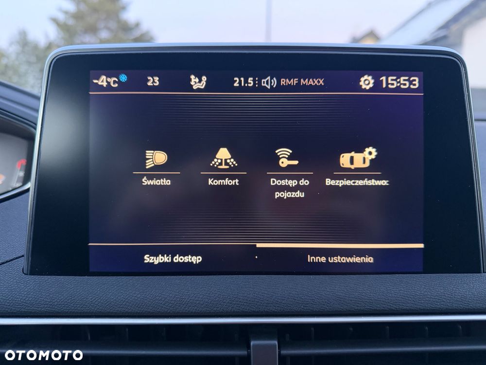 Peugeot 3008 BlueHDi 130 Stop & Start EAT8 Allure Business-Paket - 22