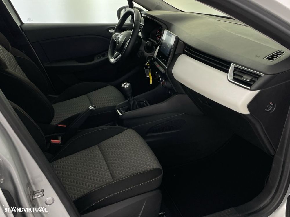 Renault Clio 1.0 TCe Evolution Bi-Fuel - 22