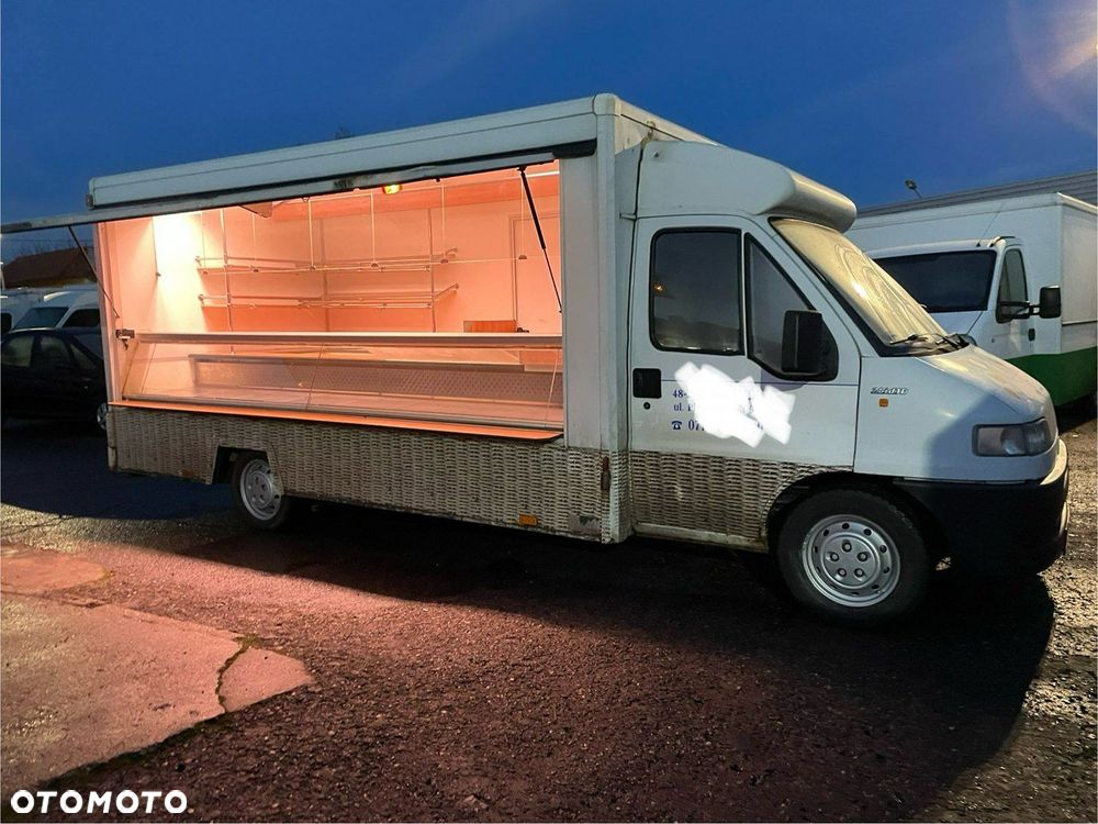 Fiat Ducato - 1