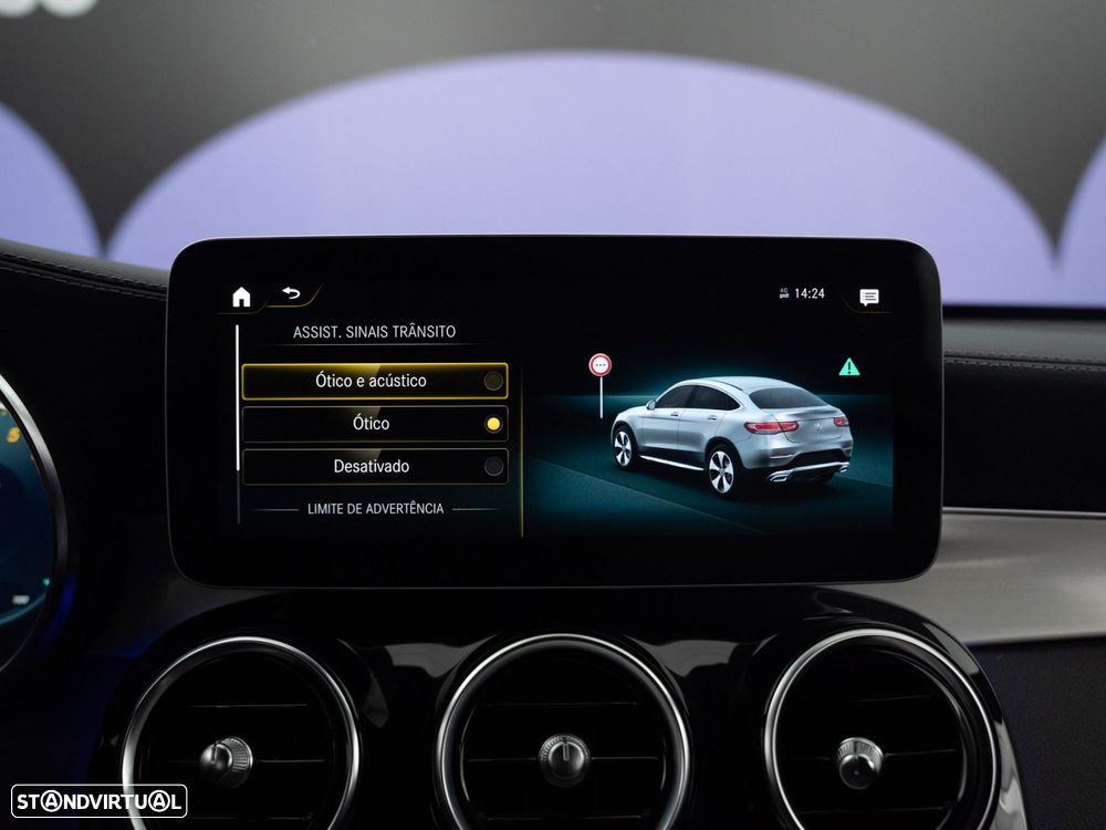 Mercedes-Benz GLC 300 e Coupé 4Matic - 36