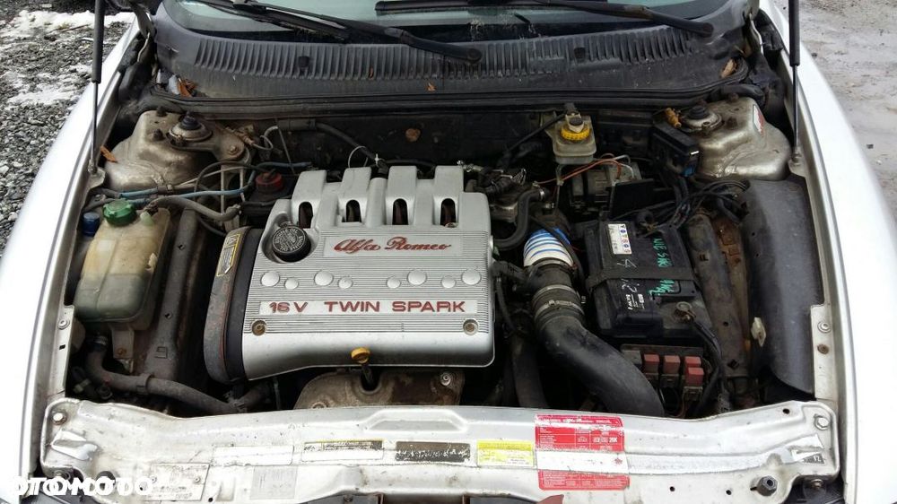 Części Alfa Romeo 156  1.5  1.6 16V 1.8  2.0 sedan kombi - 7