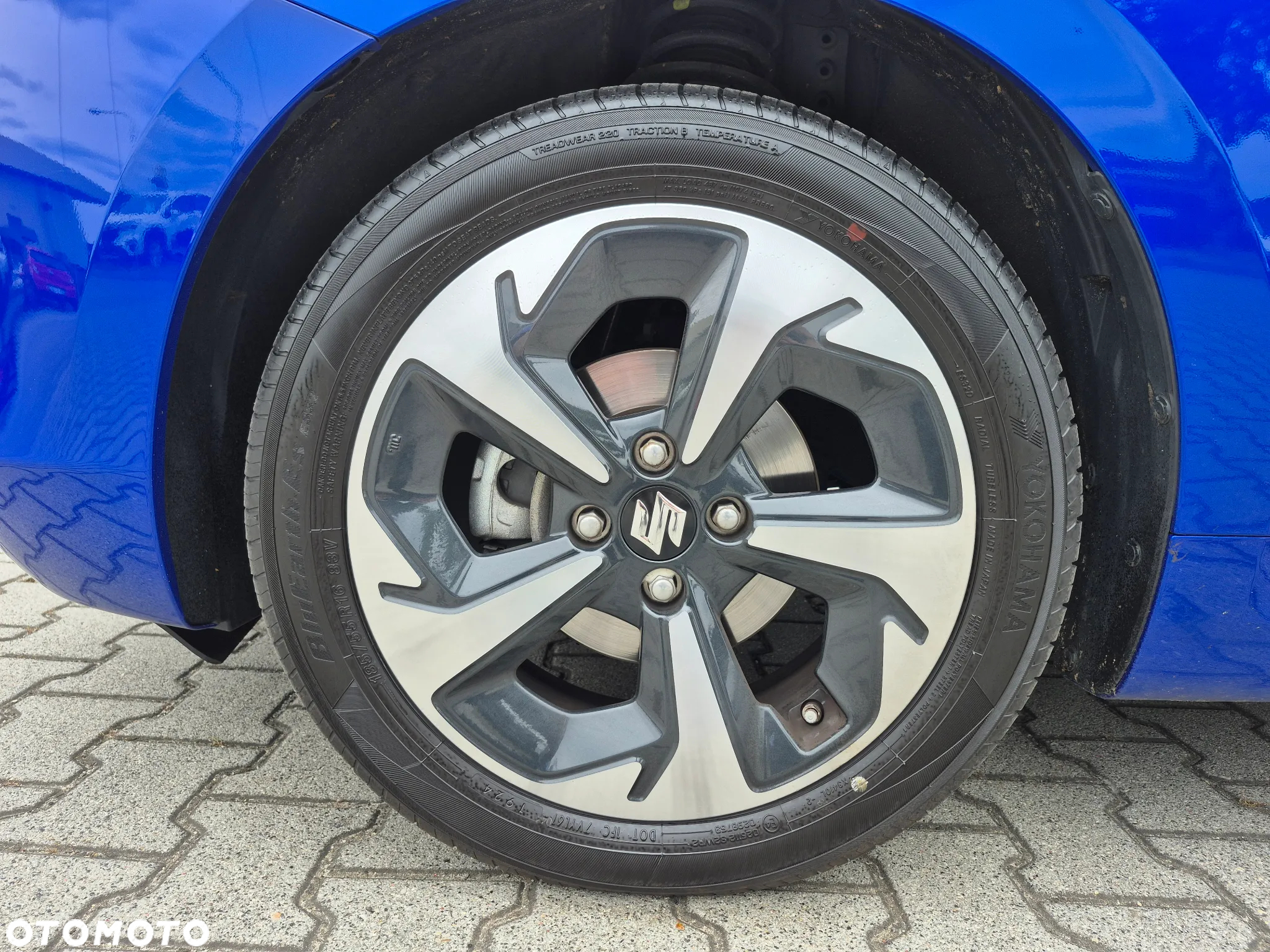Suzuki Swift 1.2 Dualjet SHVS Elegance CVT - 20