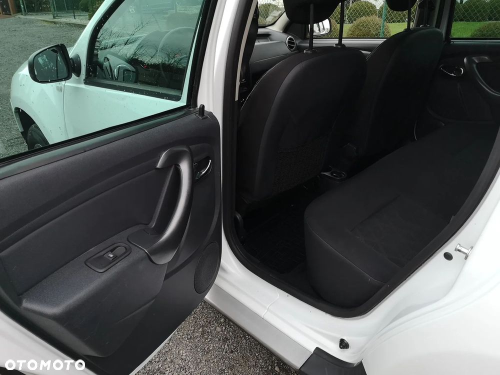 Dacia Duster dCi 110 FAP 4x4 Laureate - 29