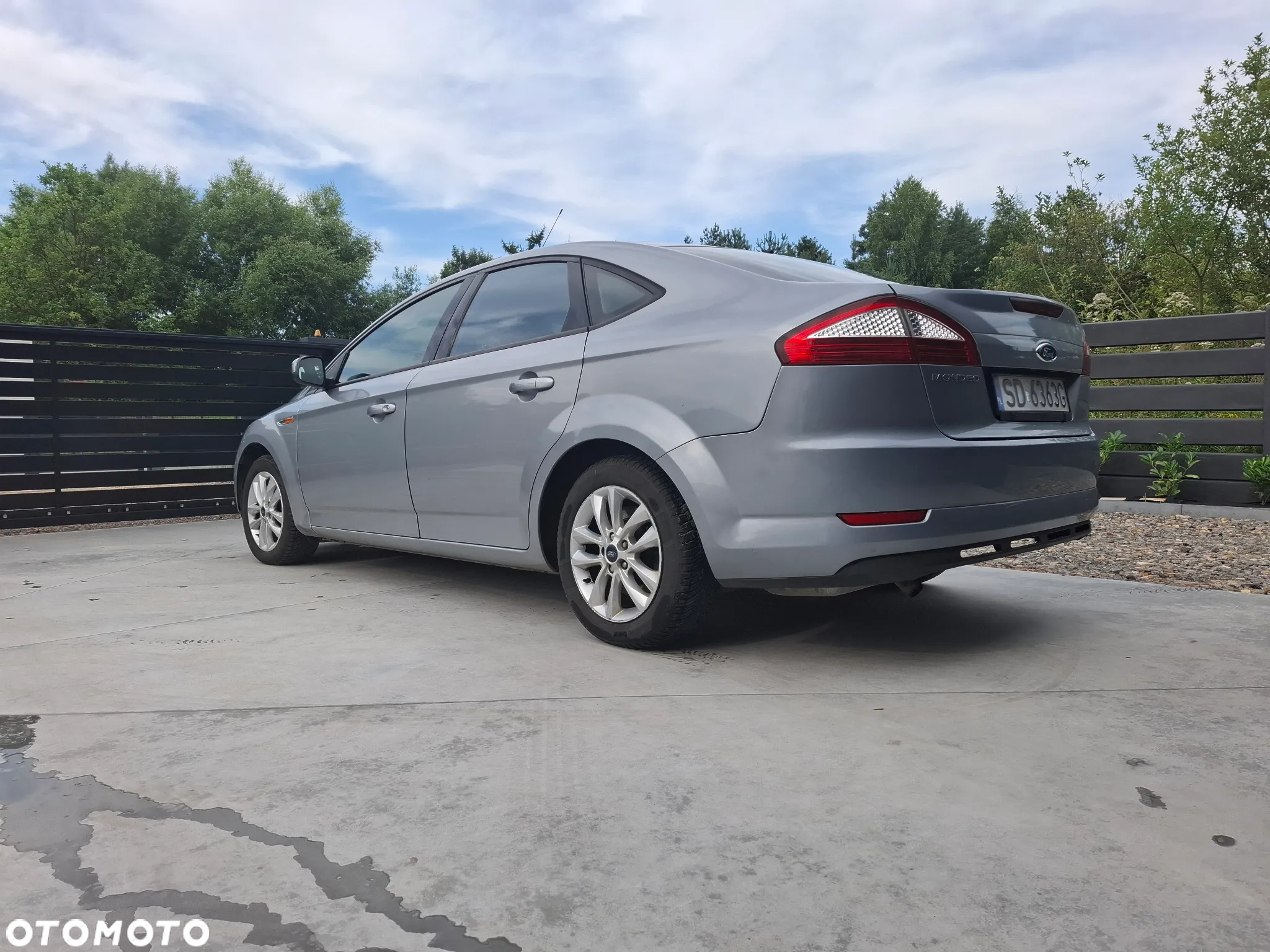 Ford Mondeo - 11