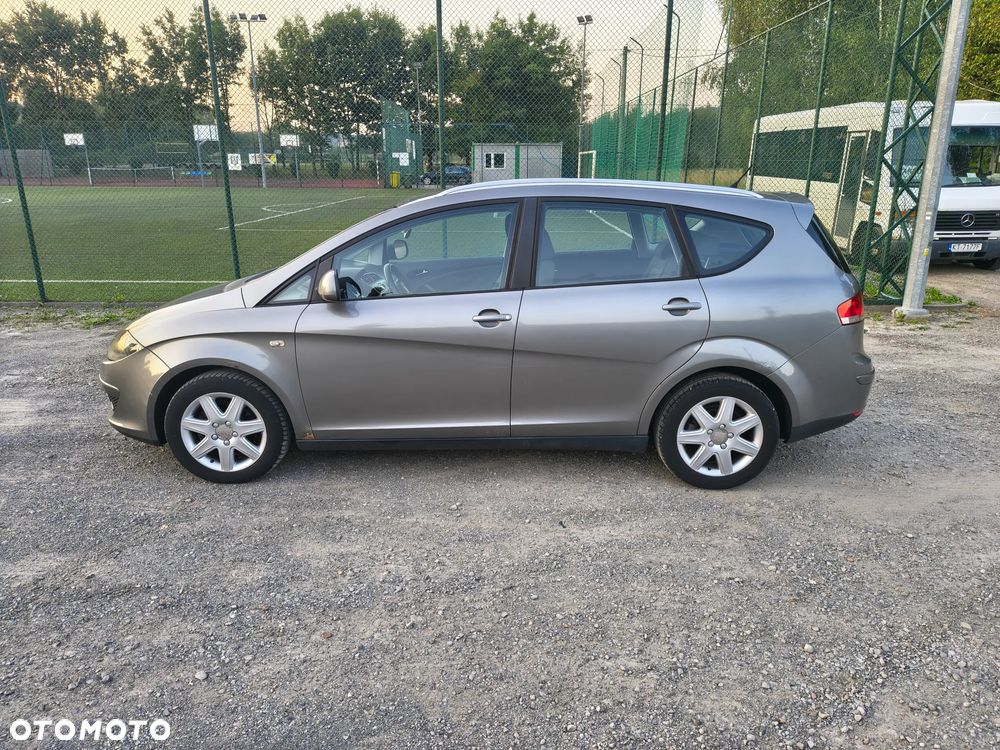 Seat Altea 1.9 TDI Reference - 8
