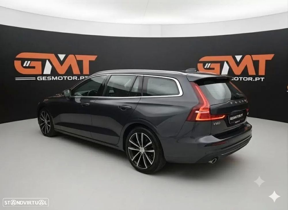 Volvo V60 2.0 T6 AWD TE Plus Bright — fotografia 6
