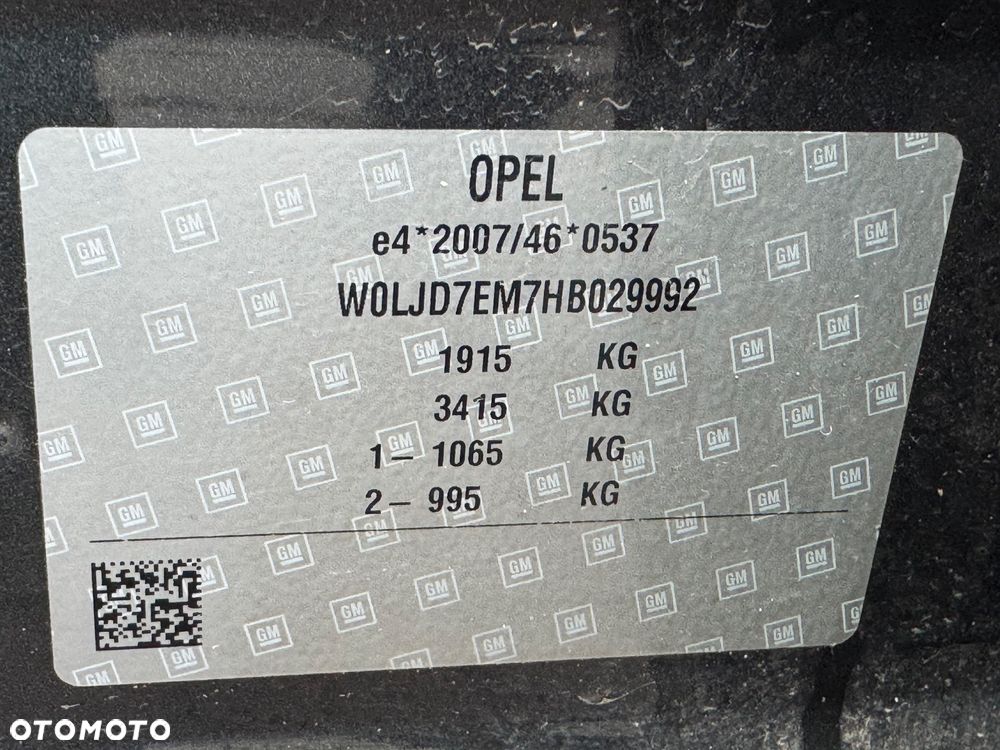 Opel Mokka X 1.4 DI Start/Stop 4x4 Automatik Innovation - 35