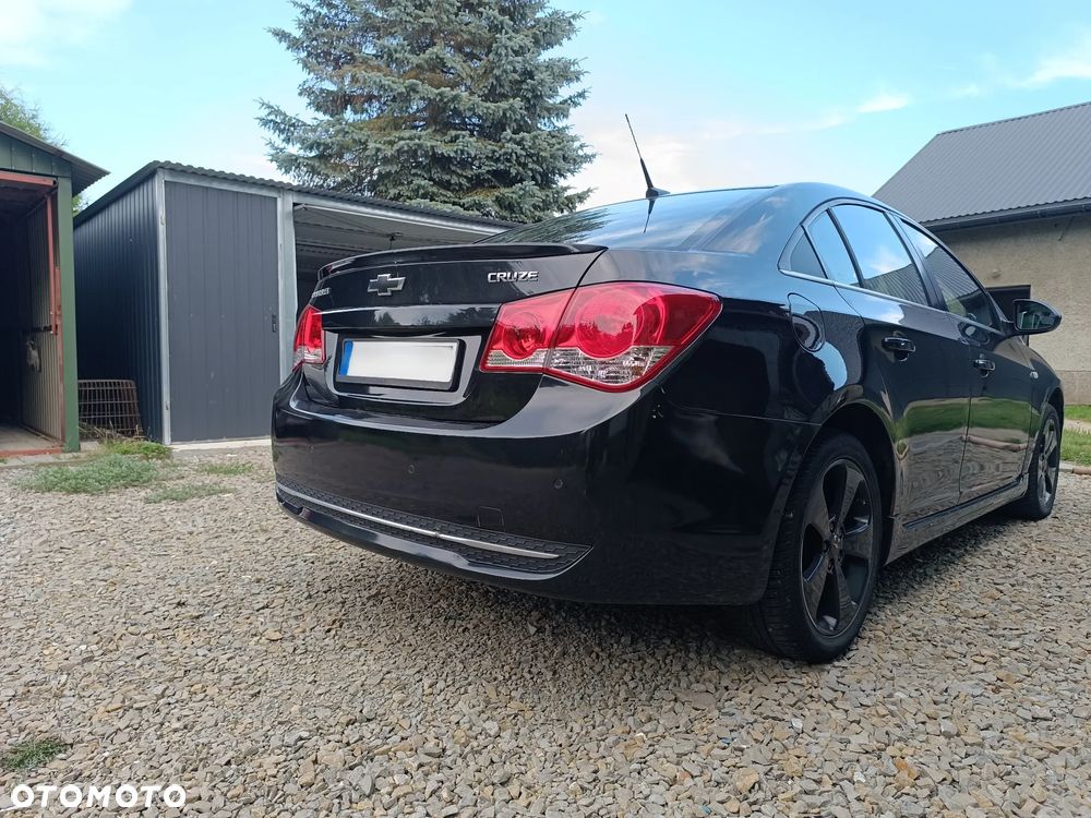 Chevrolet Cruze 1.8 LTZ - 8