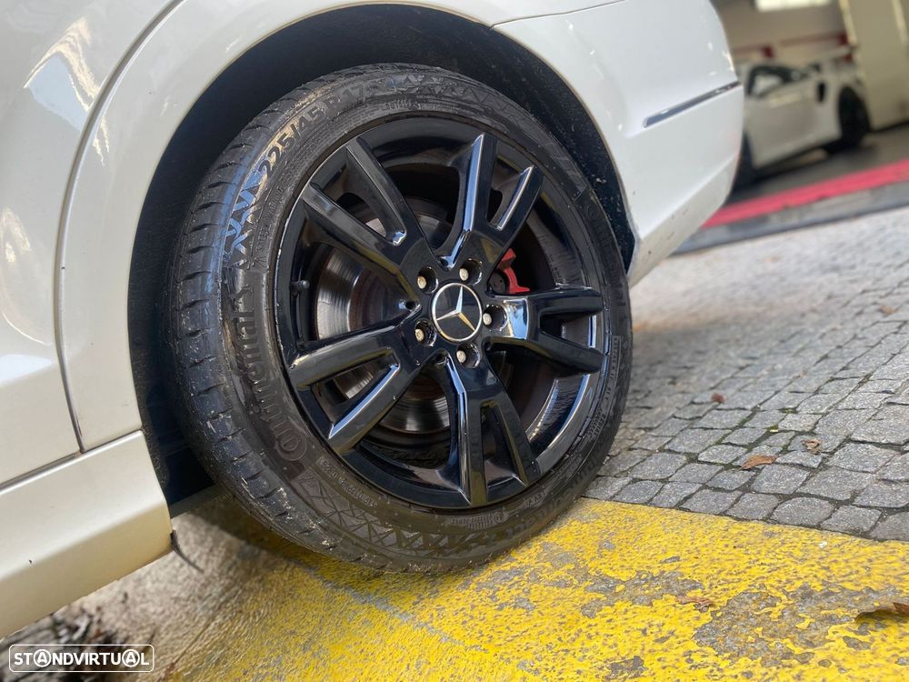 Mercedes-Benz C 220 Station CDI DPF BlueEFFICIENCY - 13