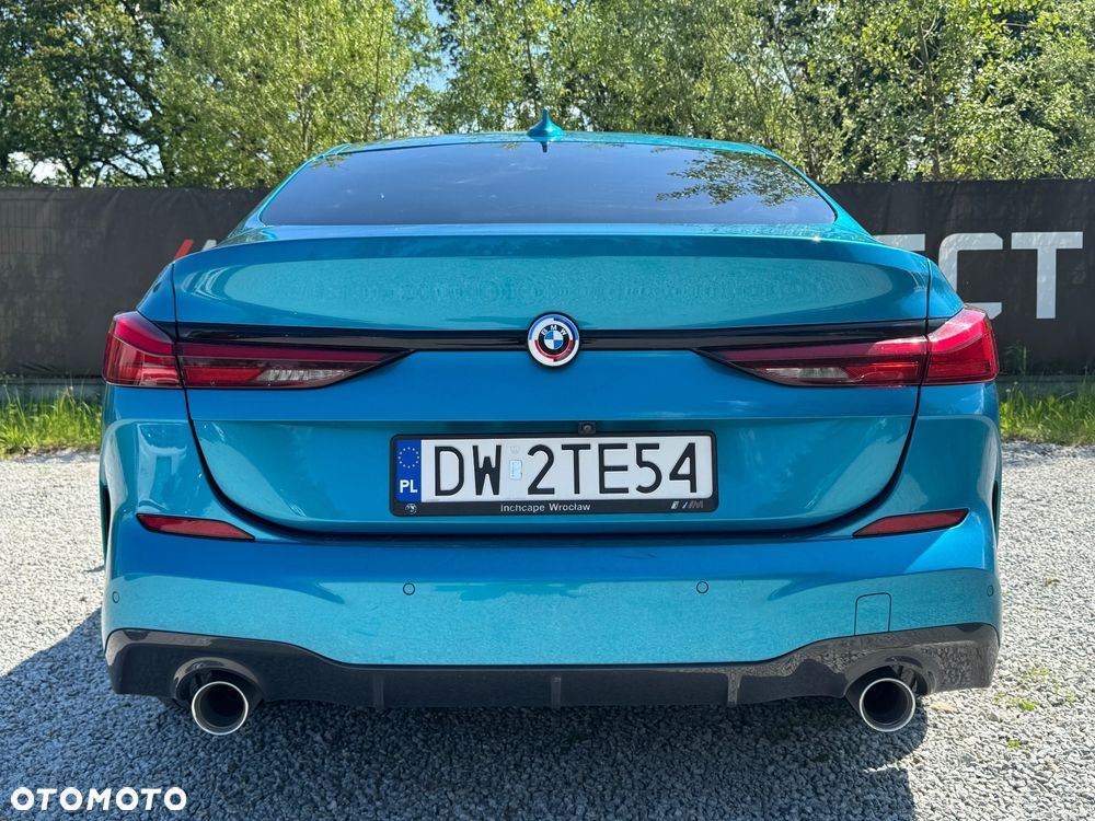 BMW Seria 2 218d GT M Sport - 7
