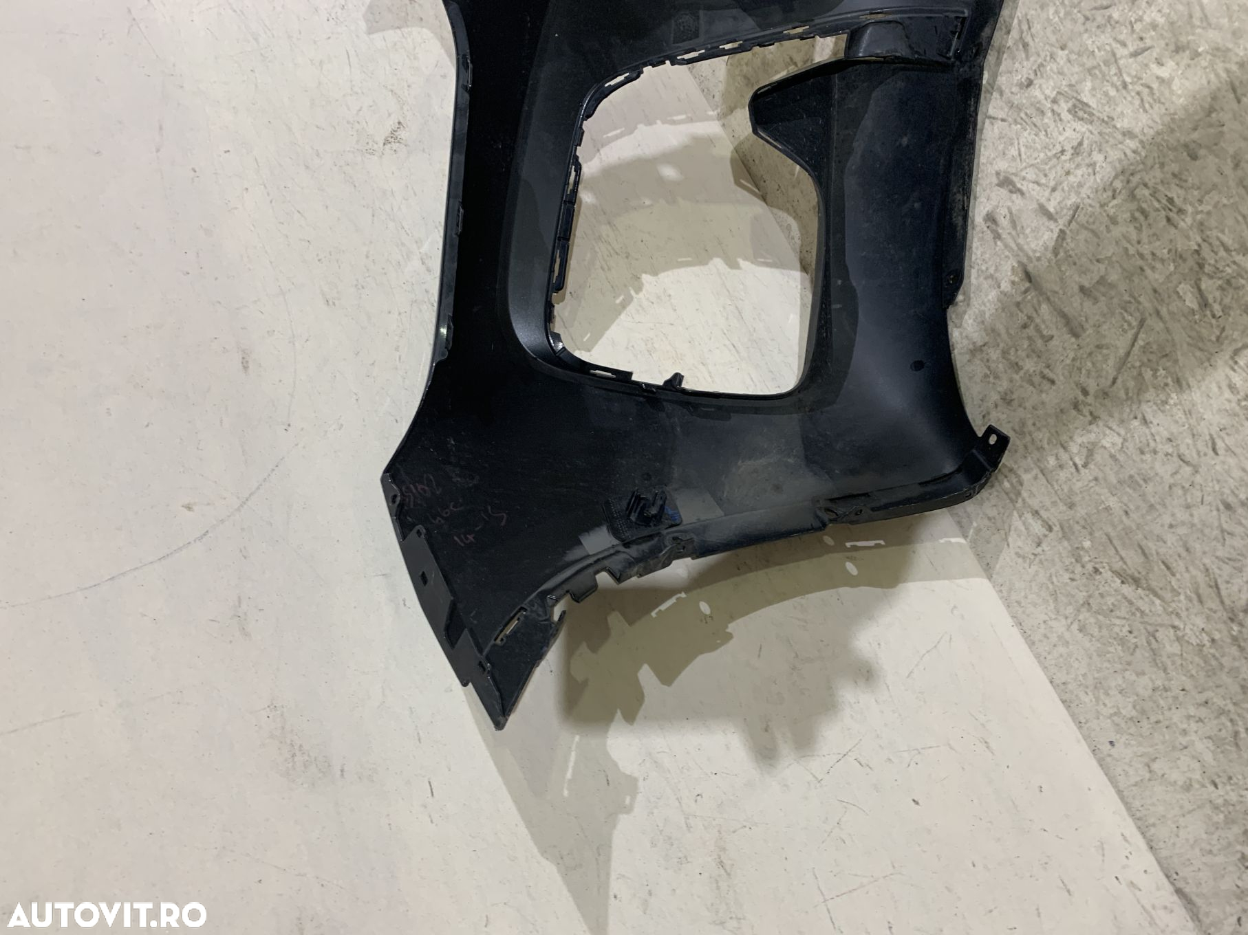Bara fata BMW X3, X4, G01, G02, 2018, 2019, 2020, 2021, 2022, cod origine OE 51118089743. - 6
