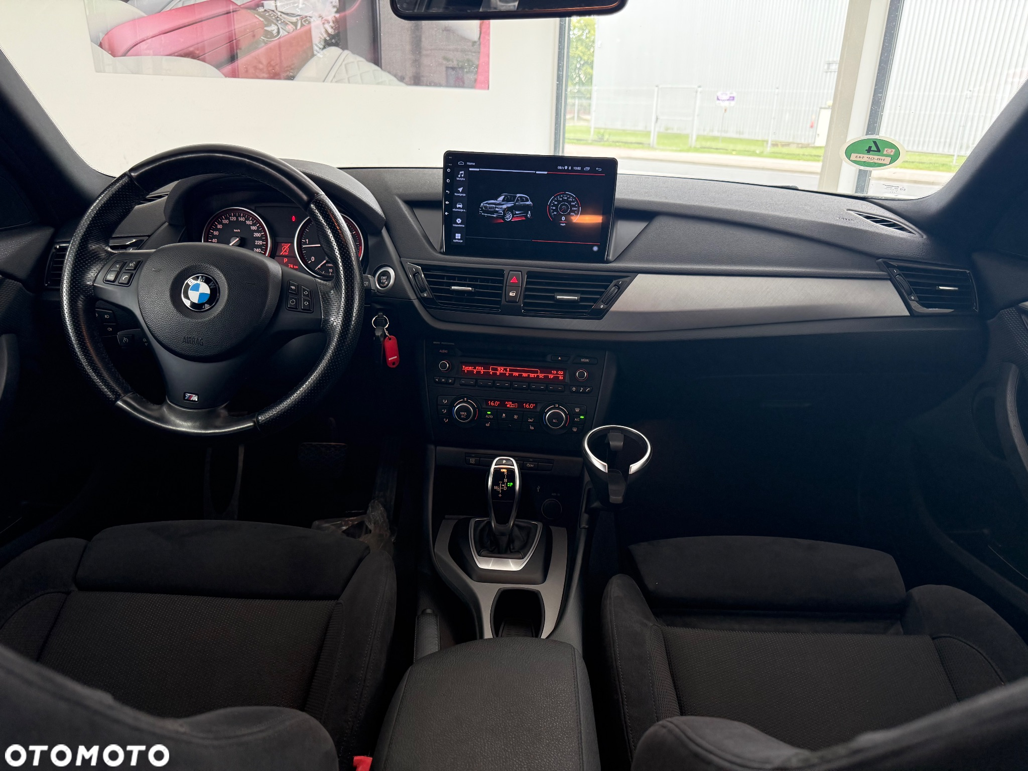 BMW X1 xDrive25d Sport Line - 7