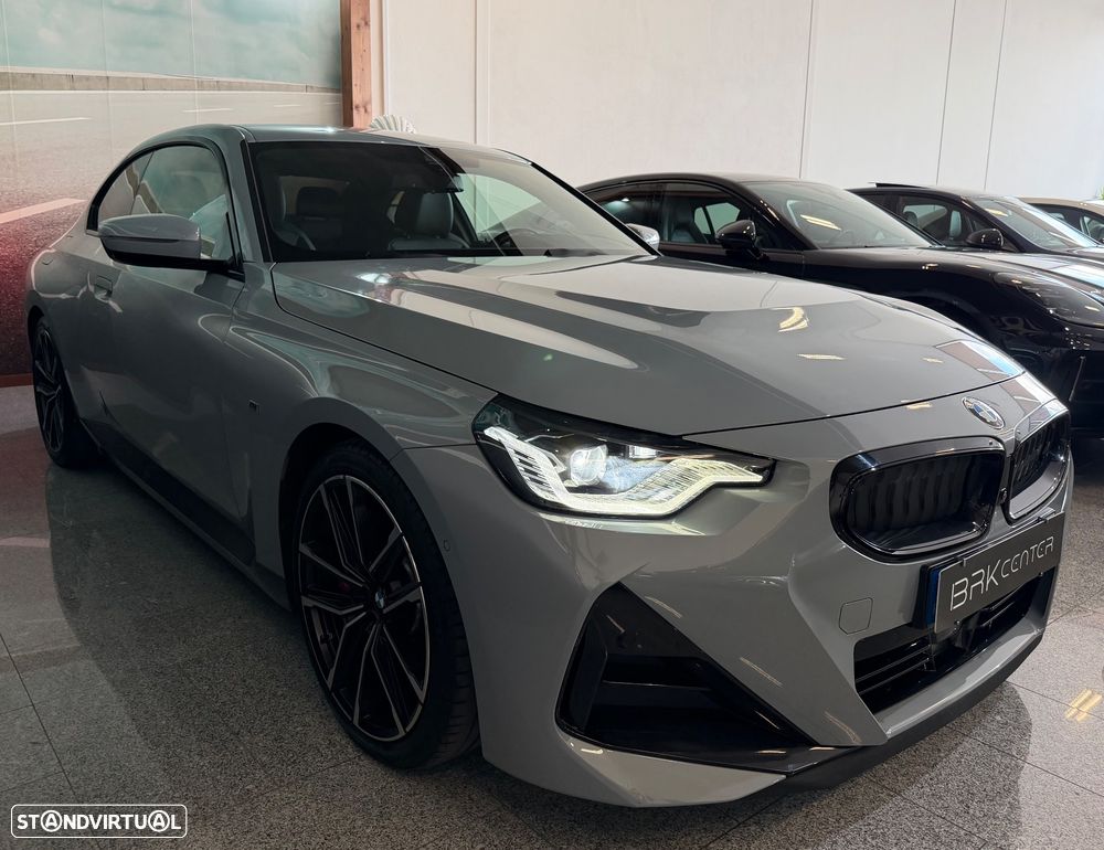 BMW 220 2022 photo 3