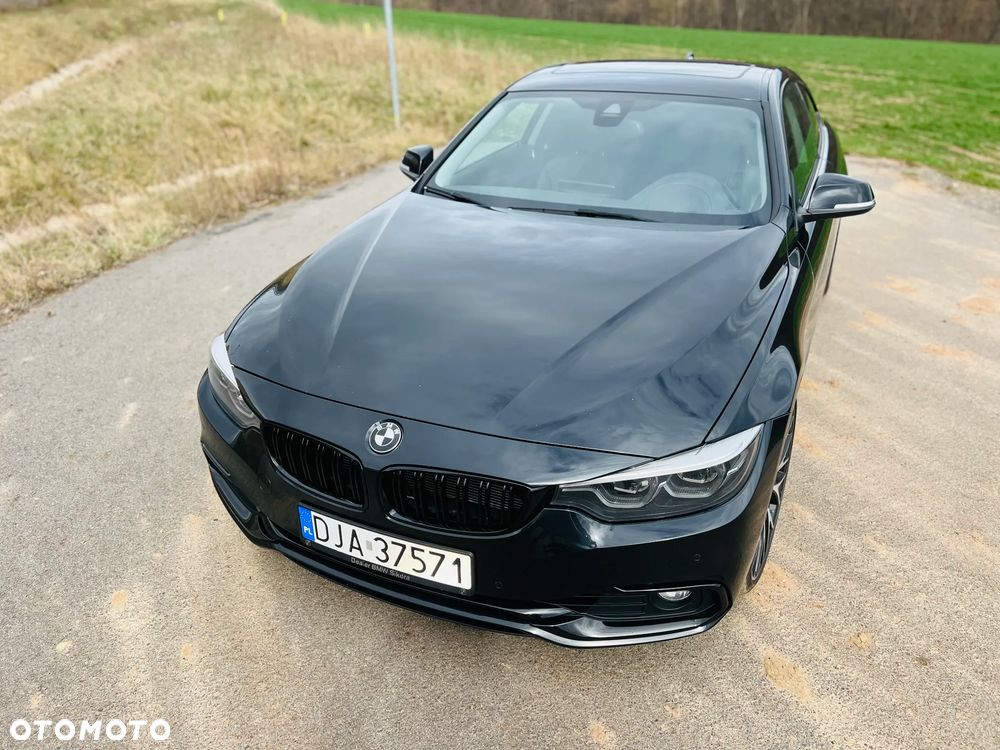 BMW Seria 4 430d xDrive Luxury Line - 12