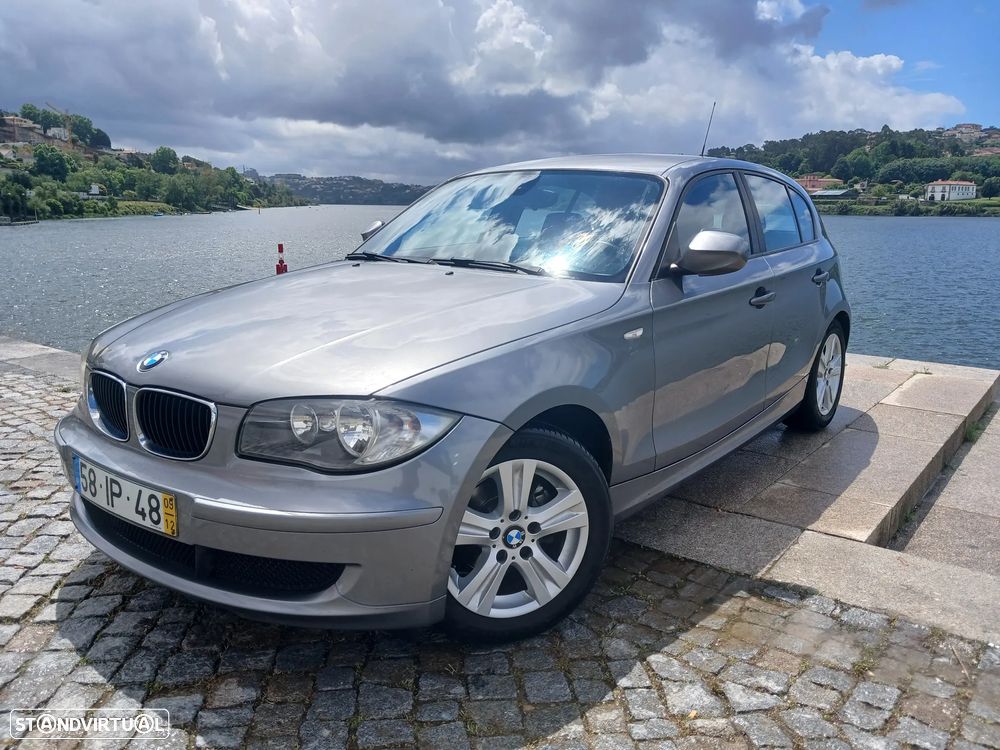 BMW 116 d - 17