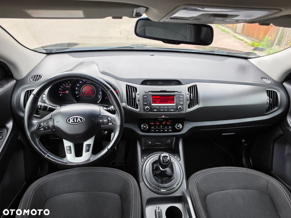 Kia Sportage 1.7 CRDI M 2WD - 27