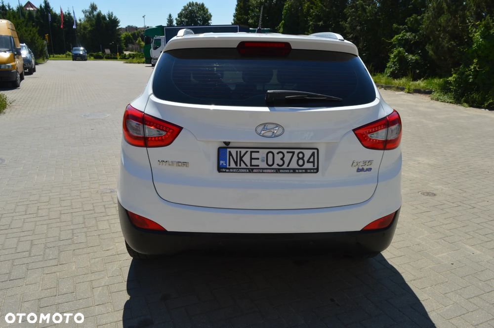 Hyundai ix35 1.7 CRDi Comfort 2WD - 8