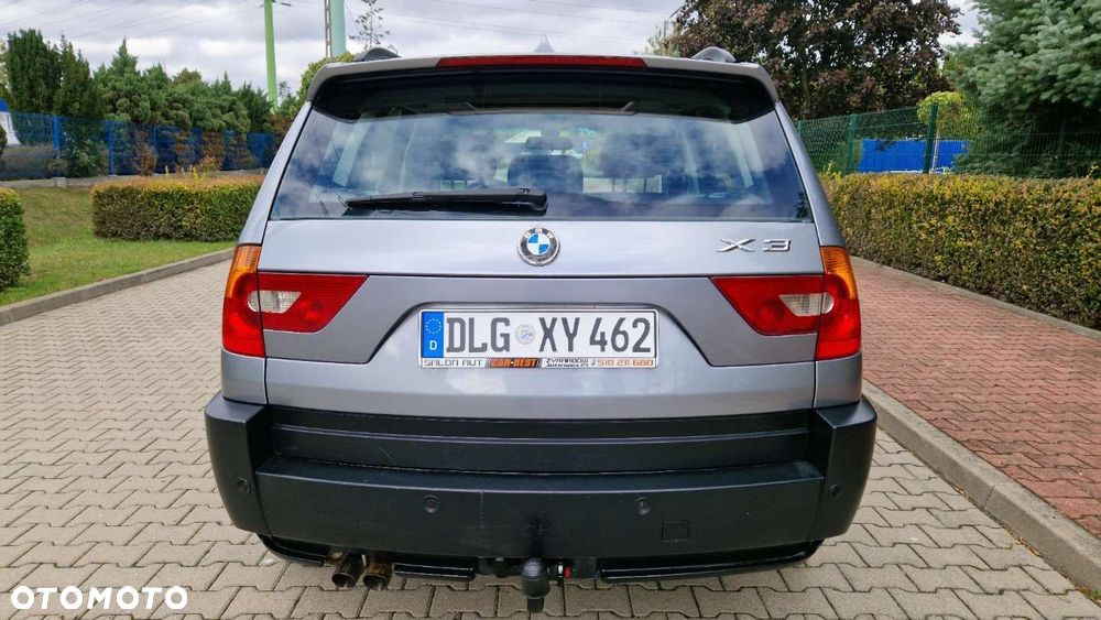 BMW X3 - 8