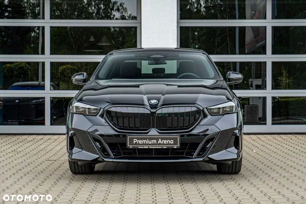 BMW Seria 5 - 7
