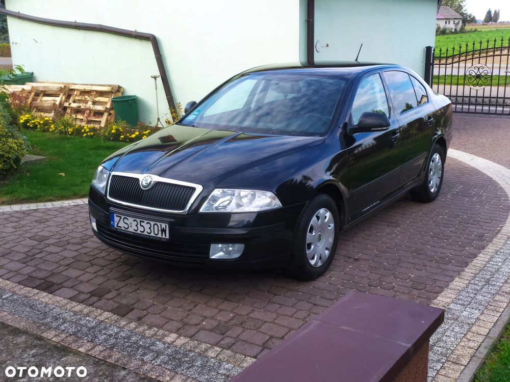 Skoda Octavia - 17