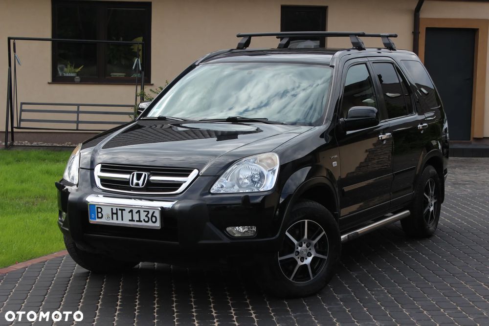 Honda CR-V 2.0i Automatik ES - 2