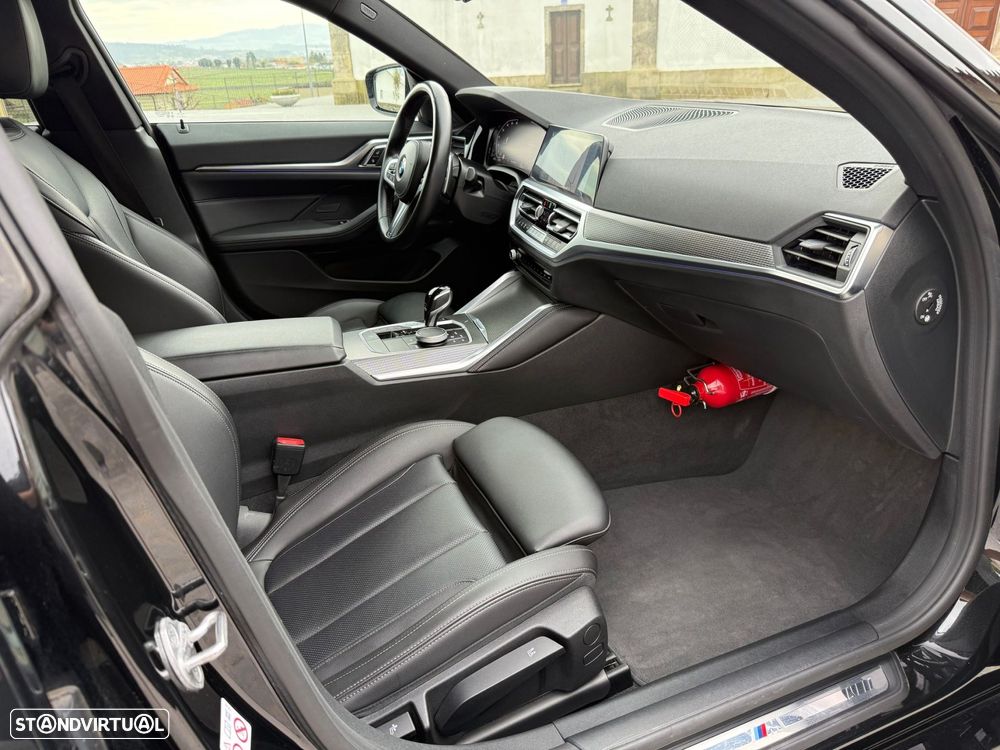 BMW 420 Gran Coupé d Desportiva M Auto - 27