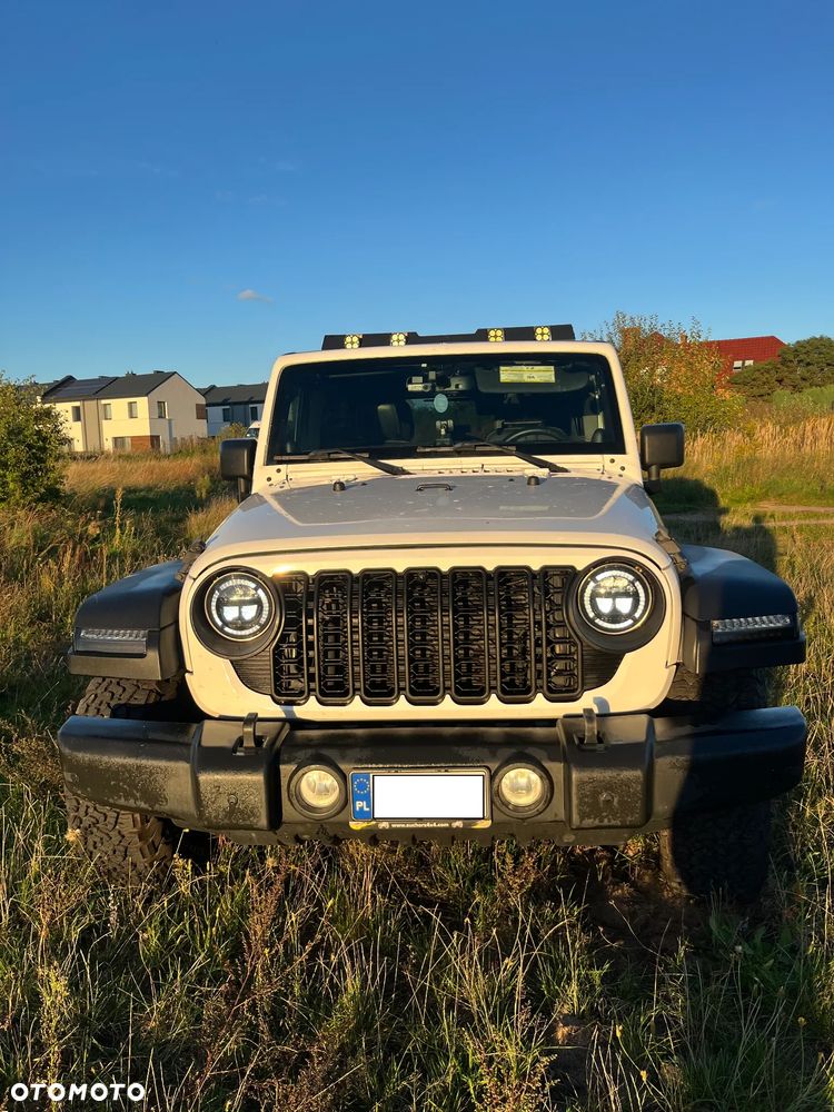 Jeep Wrangler 2014 photo 2