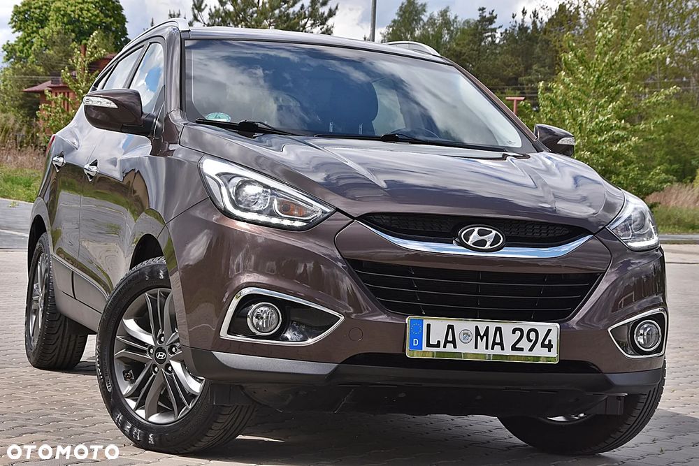Hyundai ix35 1.6 GDI Comfort 2WD - 10