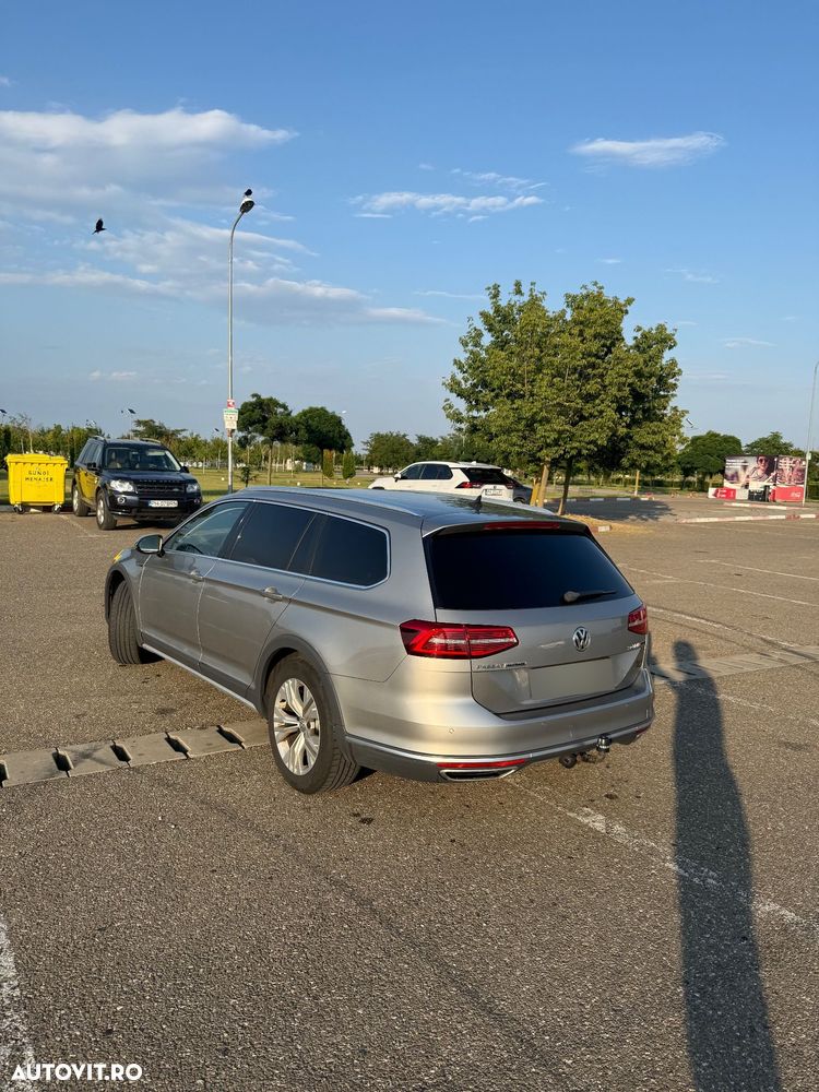 Volkswagen Passat Alltrack - 3