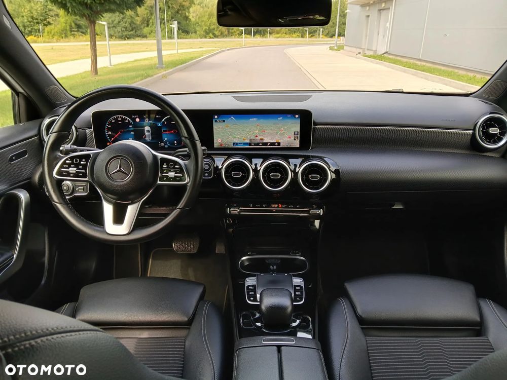 Mercedes-Benz Klasa A 200 d 8G-DCT Edition 19 - 15