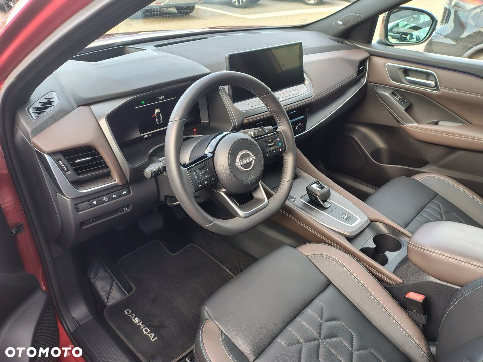 Nissan Qashqai - 6