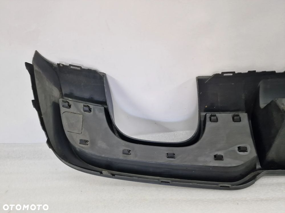 AUDI A3 8V / 8V3 LIFT HB S-LINE 15- DYFUZOR / SPOJLER ZDERZAKA TYLNEGO TYLNIEGO TYŁ , NR 8V3807521R , NR AUKCJI DT185 - 11