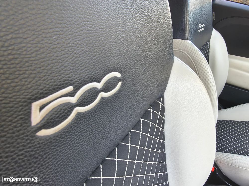 Fiat 500 1.0 Hybrid Dolcevita - 27
