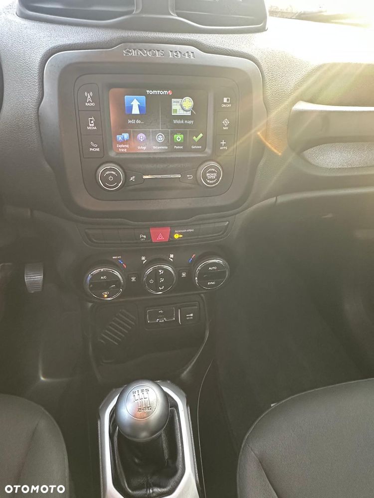 Jeep Renegade 1.4 MultiAir Limited - 15