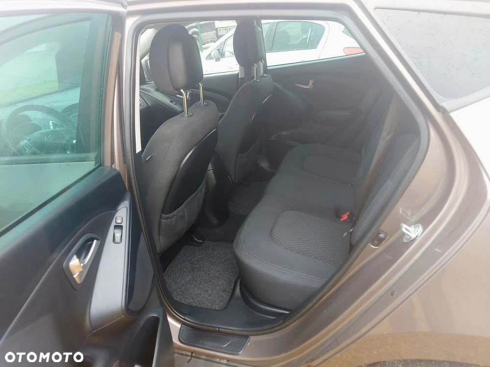 Hyundai ix35 1.6 2WD Comfort - 16