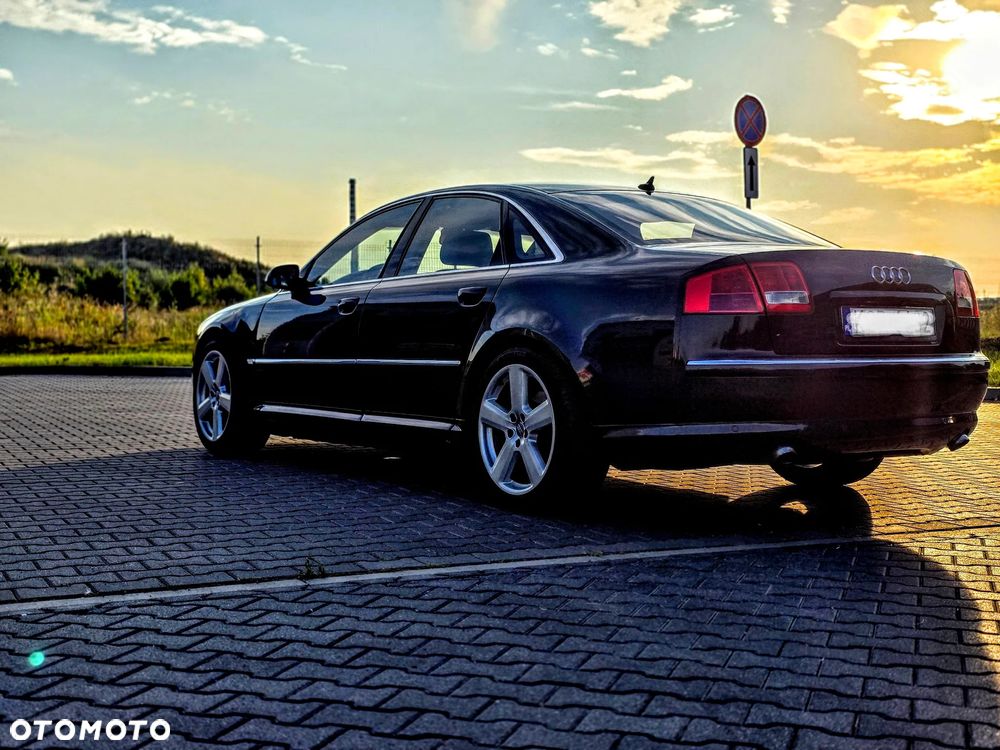 Audi A8 4.0 TDI Quattro - 12