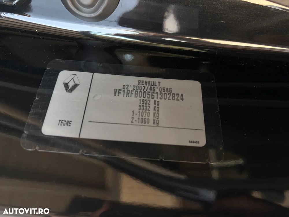 Renault Megane Energy dCi EDC Zen - 33