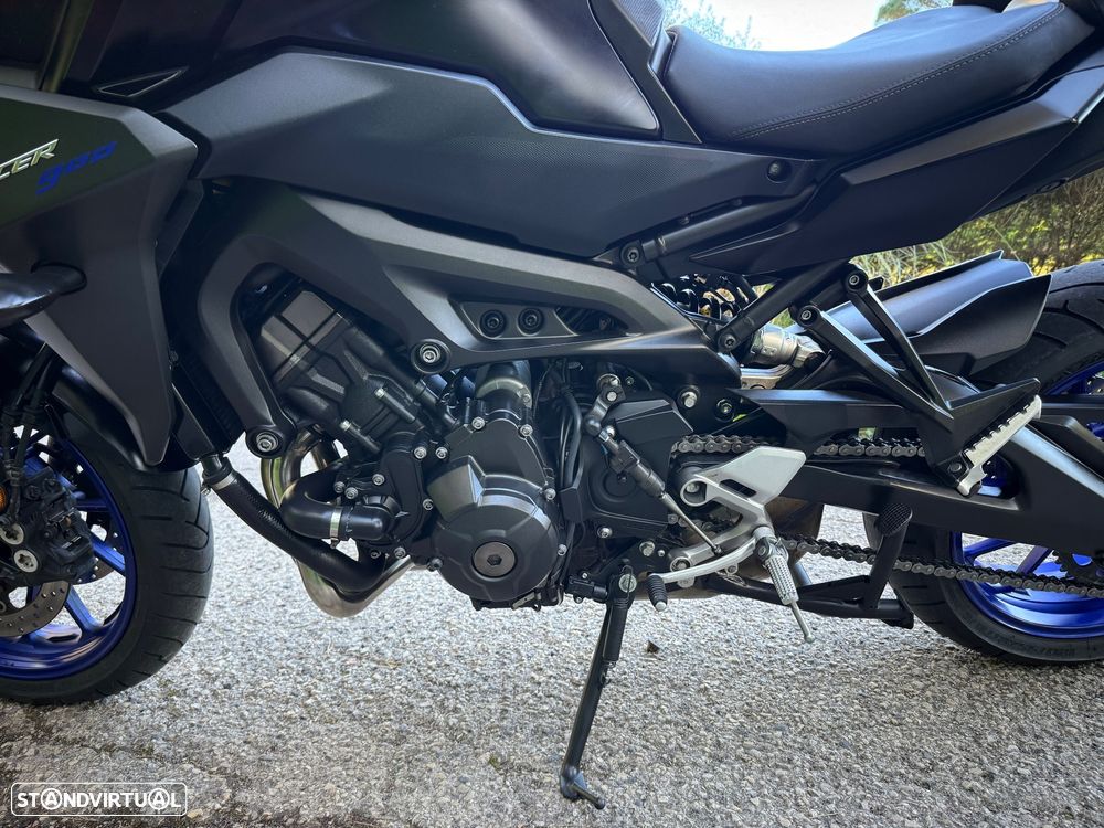 Yamaha Tracer 900 - 14