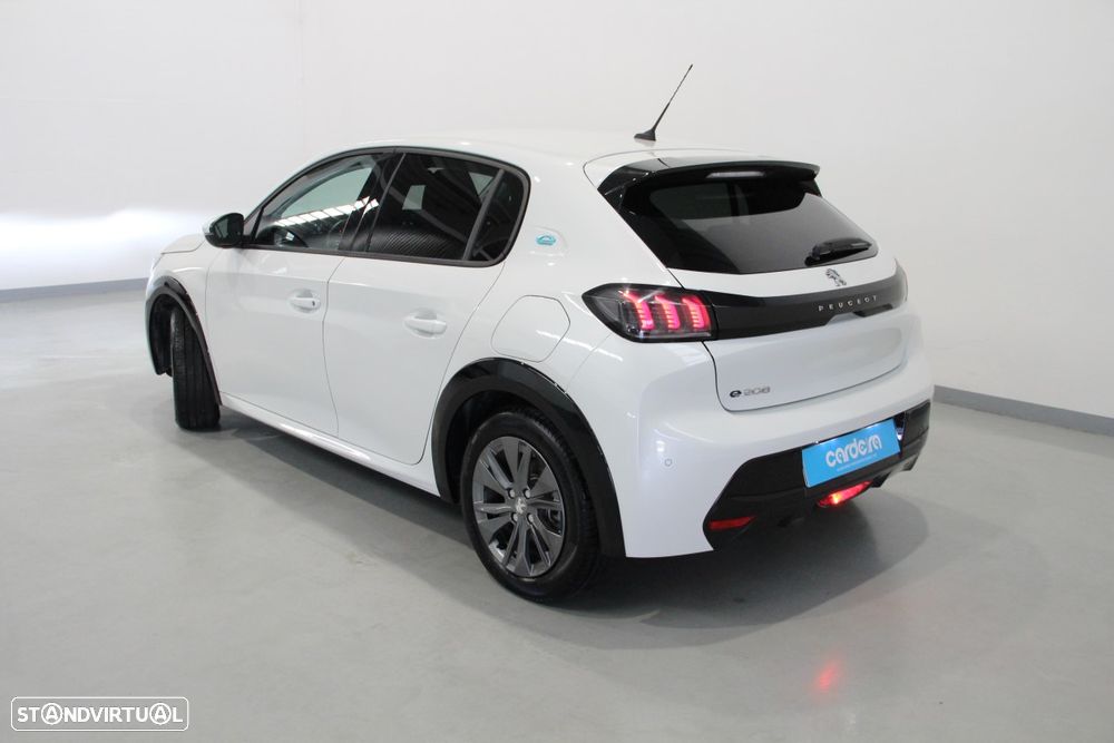 Peugeot e-208 50 kWh Allure - 33