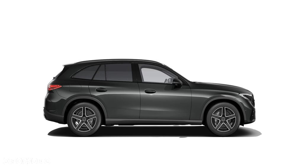 Mercedes-Benz GLC 200 d mHEV 4-Matic AMG Line - 4