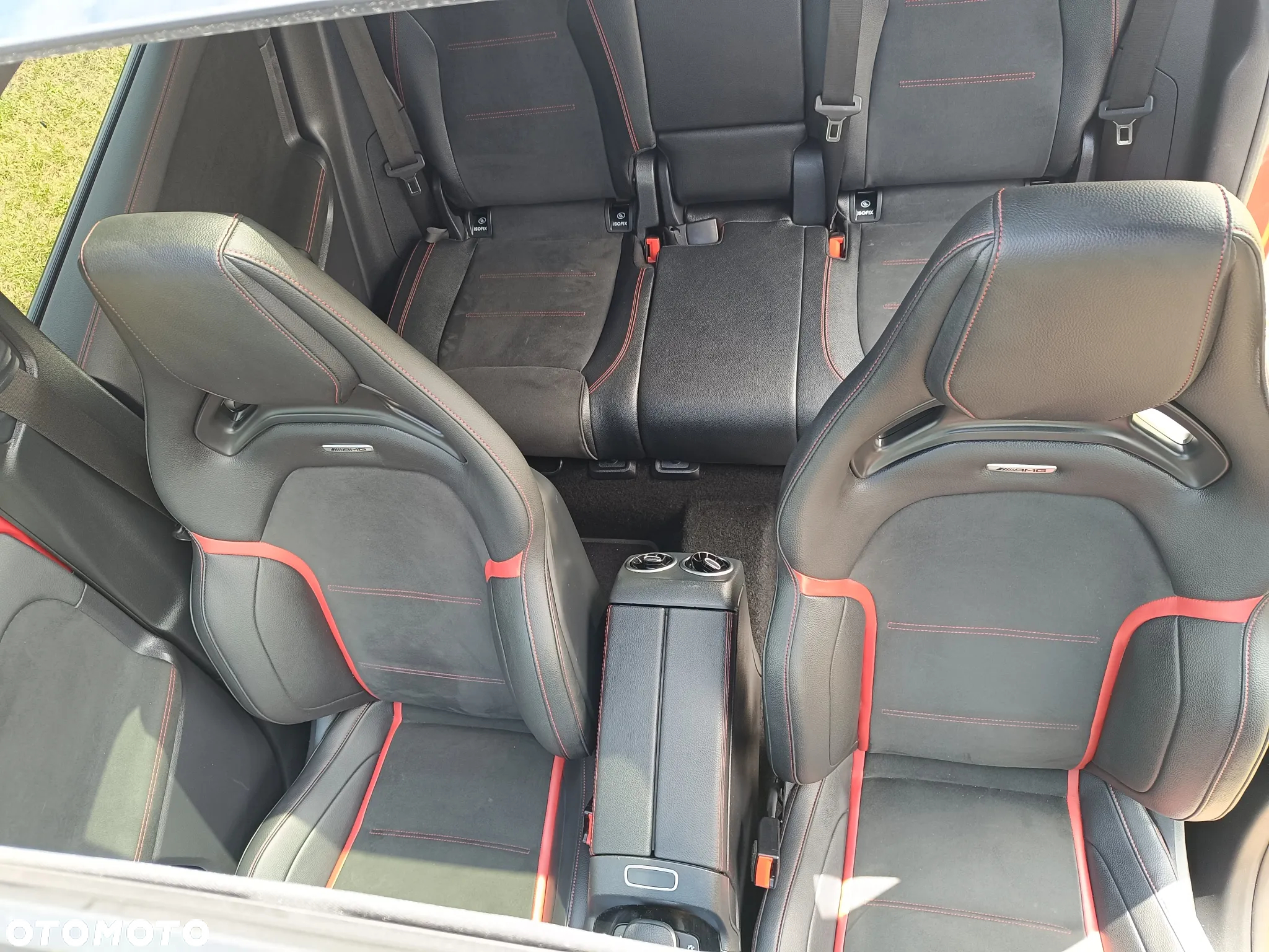 Mercedes-Benz GLA AMG 45 S 4Matic+ AMG Speedshift DCT 8G - 24