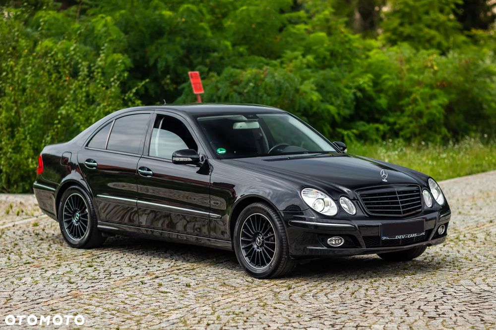 Mercedes-Benz Klasa E - 3