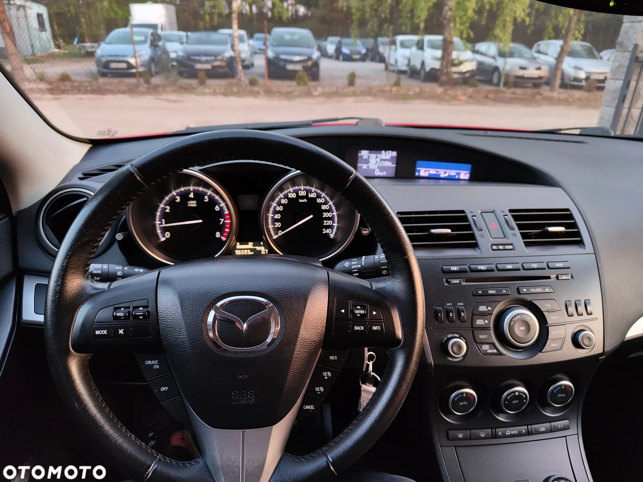 Mazda 3 1.6 Comfort - 26