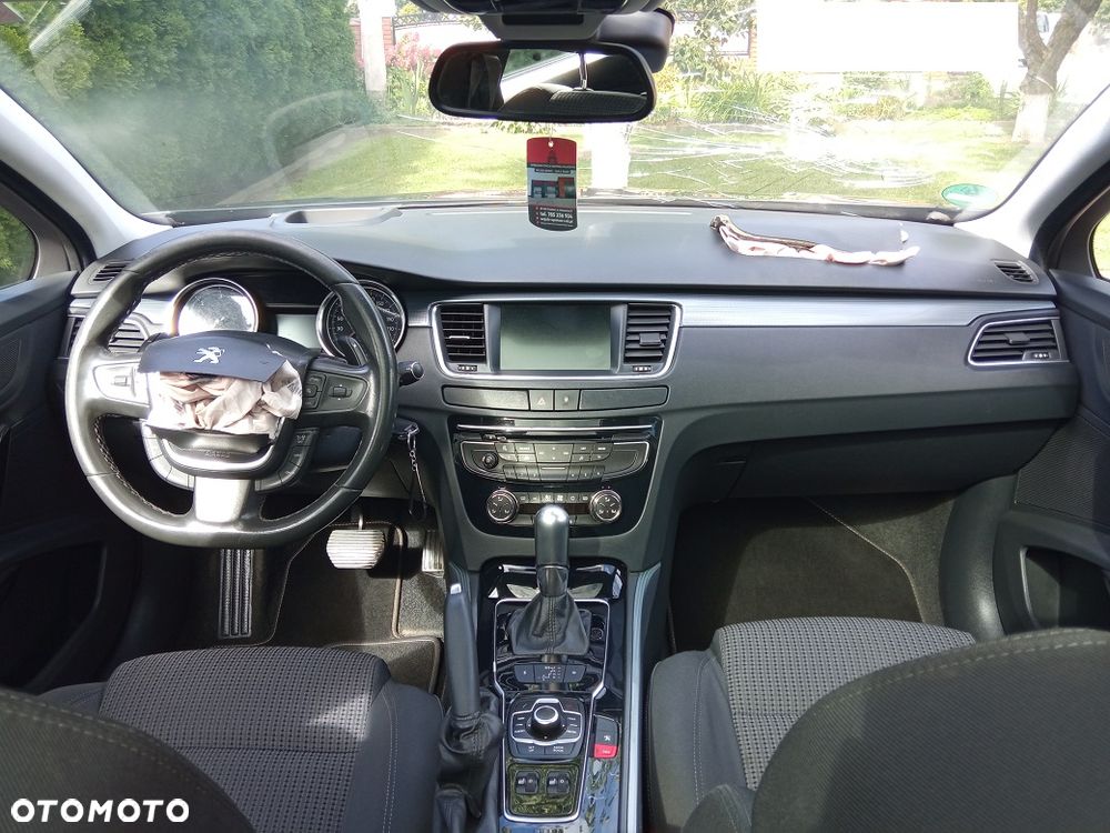 Peugeot 508 HDi FAP 160 Automatik Active - 19