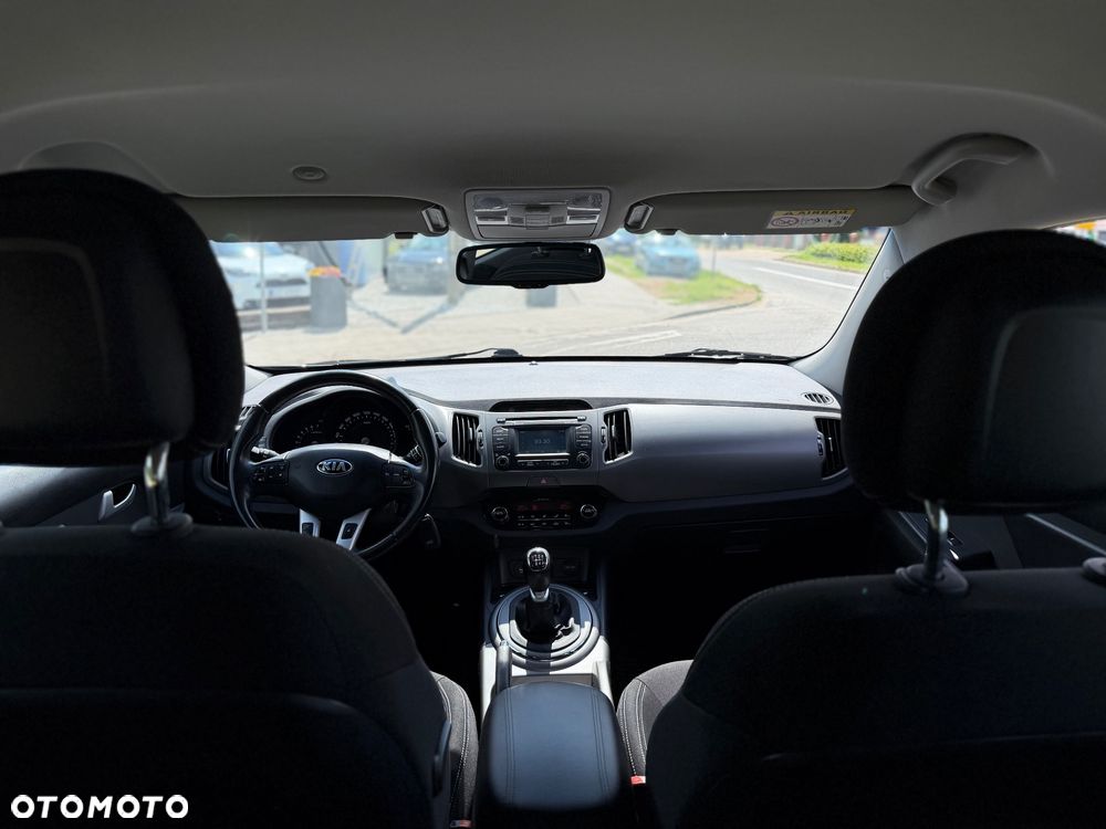 Kia Sportage 1.6 GDI XL 2WD - 25