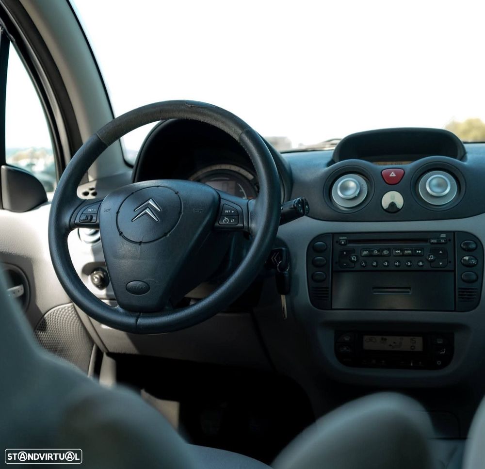 Citroën C3 1.4 Exclusive - 5