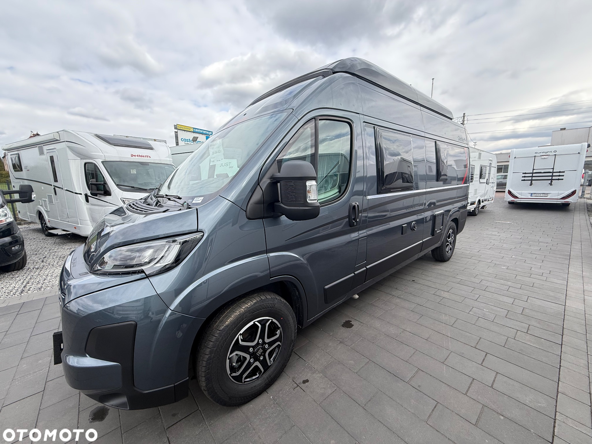 Dethleffs Globetrail CV 600DS - 8