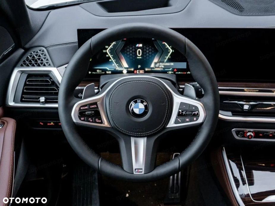 BMW X5 xDrive40d mHEV M Sport sport - 12