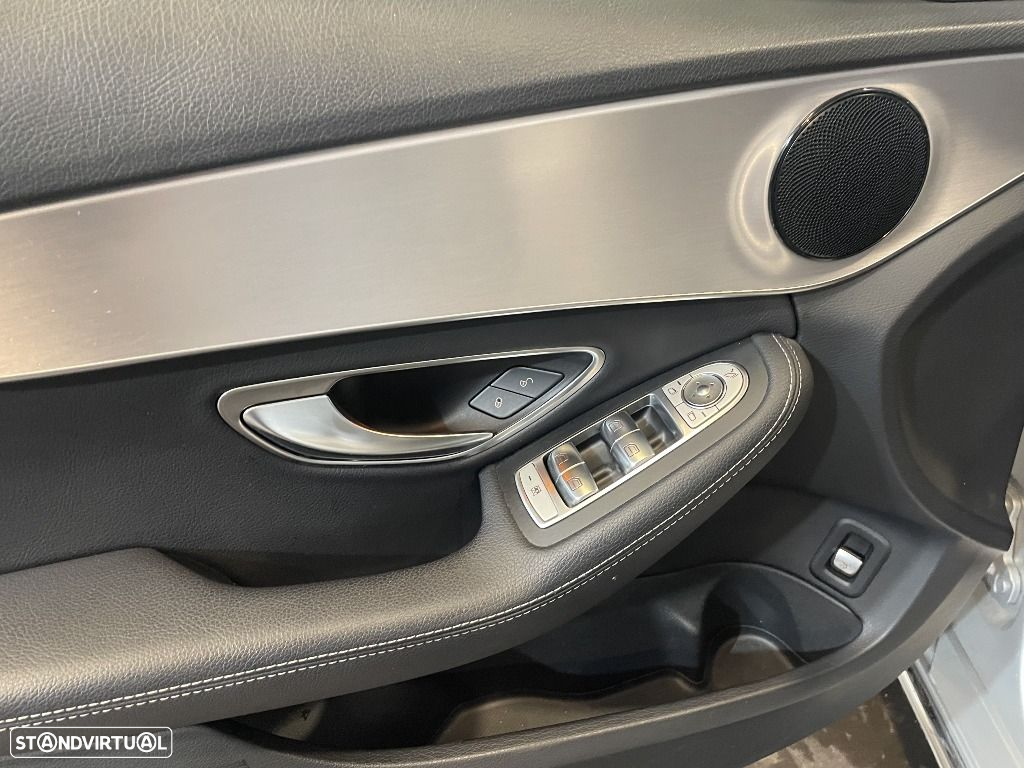 Mercedes-Benz C 200 d Avantgarde Aut. - 13